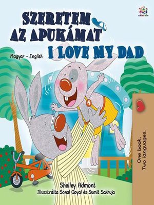 cover image of Szeretem az Apukámat I Love My Dad